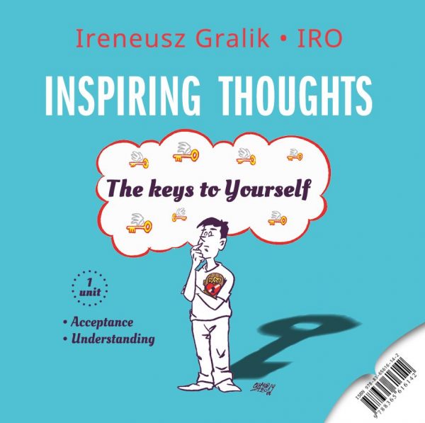 inspiring thoughts tome 1 paper version
